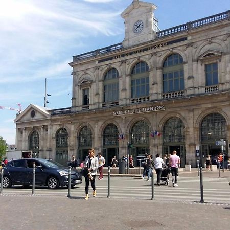 Lille Centre - Nice Cozy And Functional Ap 80M2 Εξωτερικό φωτογραφία