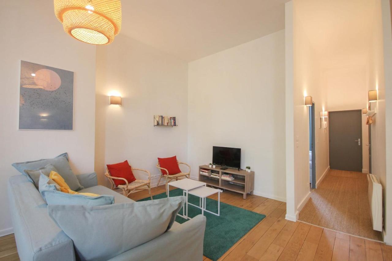 Lille Centre - Nice Cozy And Functional Ap 80M2 Εξωτερικό φωτογραφία