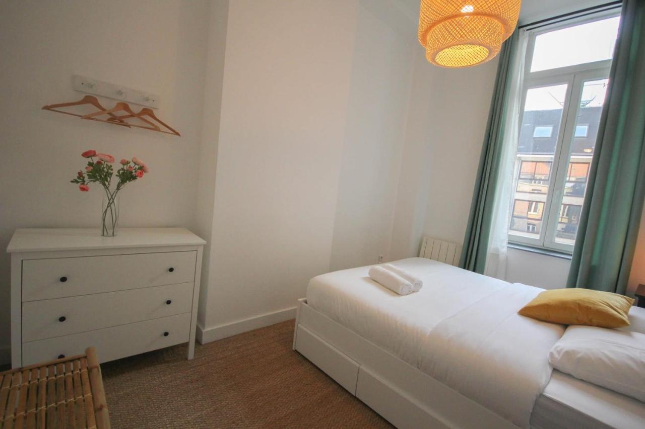 Lille Centre - Nice Cozy And Functional Ap 80M2 Εξωτερικό φωτογραφία