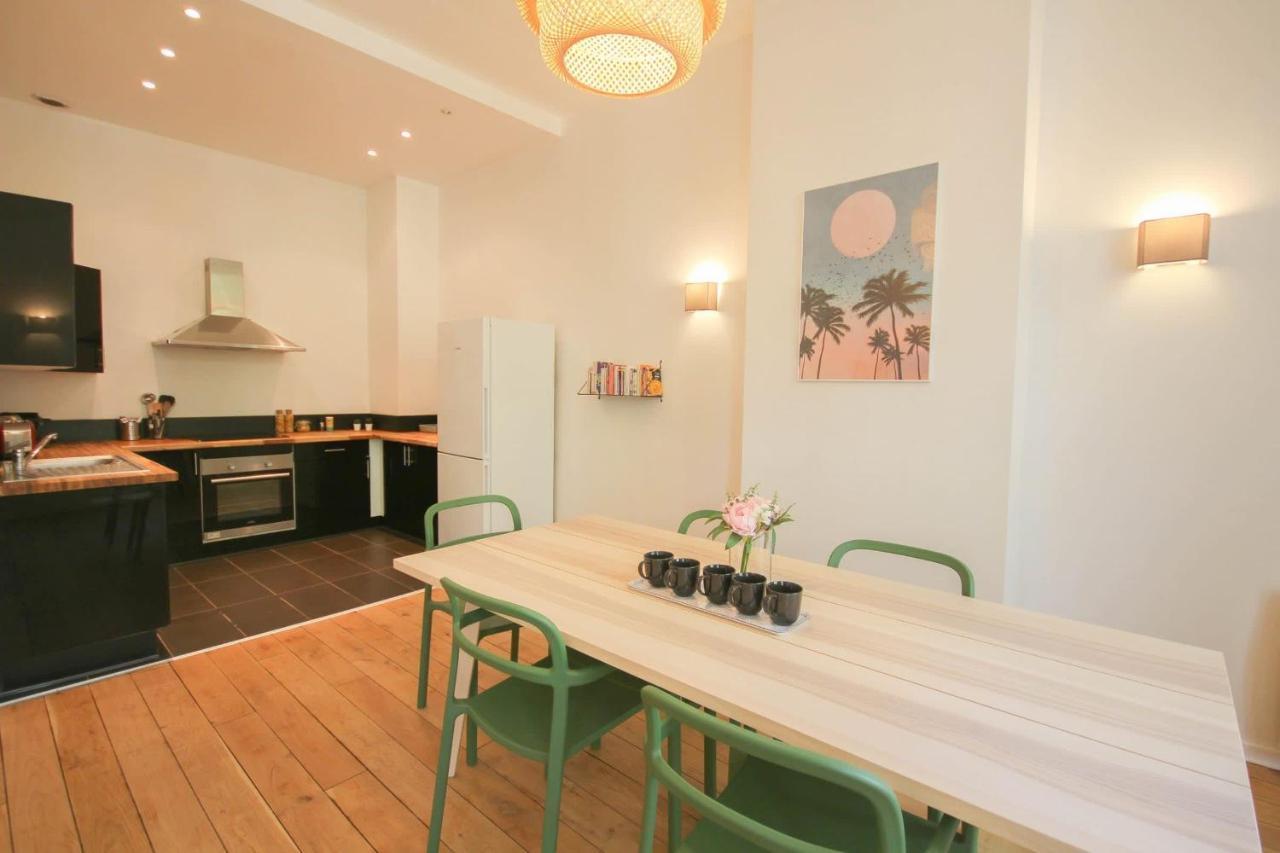 Lille Centre - Nice Cozy And Functional Ap 80M2 Εξωτερικό φωτογραφία