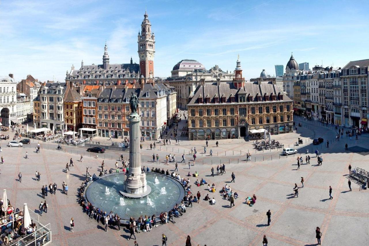 Lille Centre - Nice Cozy And Functional Ap 80M2 Εξωτερικό φωτογραφία