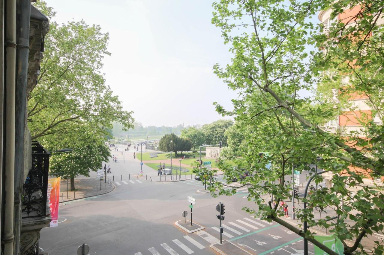 Lille Centre - Nice Cozy And Functional Ap 80M2 Εξωτερικό φωτογραφία
