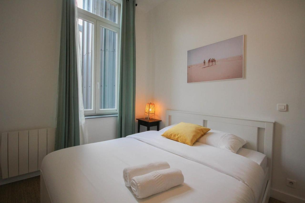 Lille Centre - Nice Cozy And Functional Ap 80M2 Εξωτερικό φωτογραφία