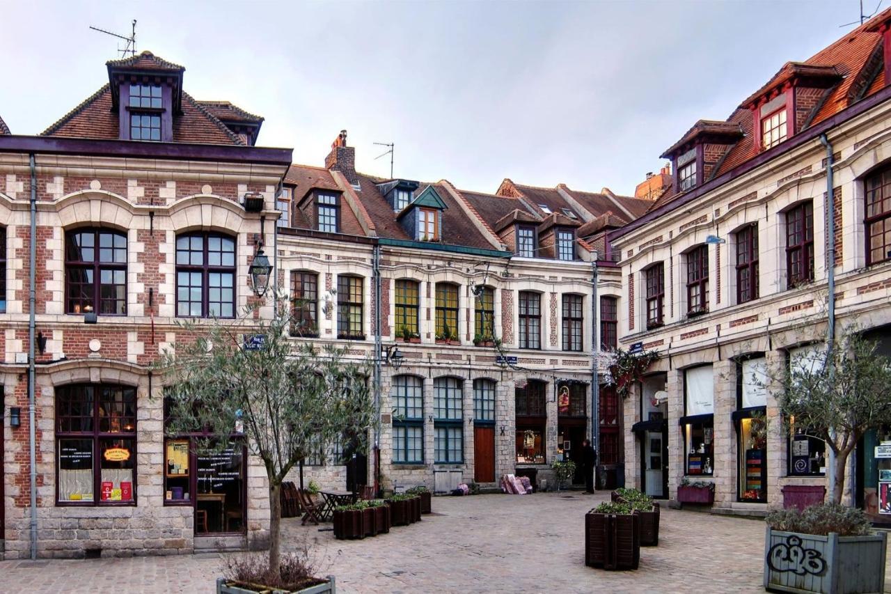 Lille Centre - Nice Cozy And Functional Ap 80M2 Εξωτερικό φωτογραφία
